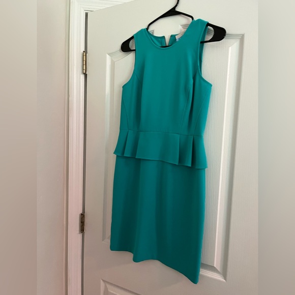 green emerald velvet dress Hunter Green Velvet One Shoulder Long Sleeves Column High Slit Formal Dresses, CP0831 US2 / As Pic